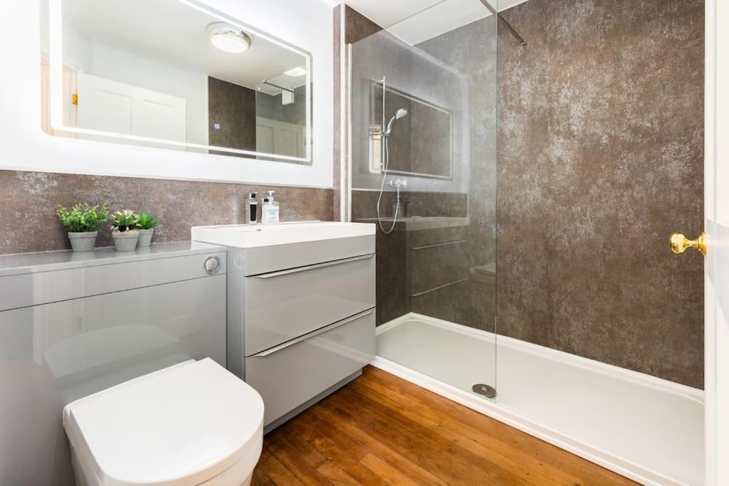 Fabulous Ground Floor Apartment. Great Malvern Buitenkant foto