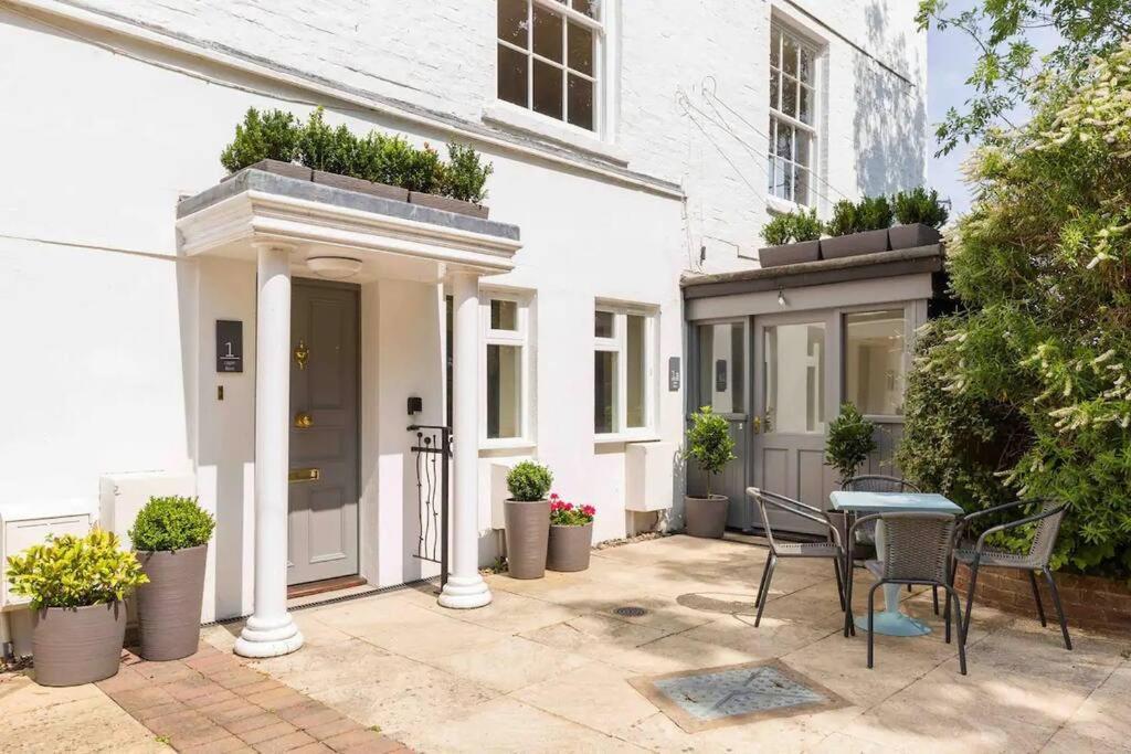 Fabulous Ground Floor Apartment. Great Malvern Buitenkant foto