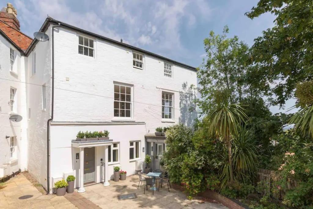 Fabulous Ground Floor Apartment. Great Malvern Buitenkant foto