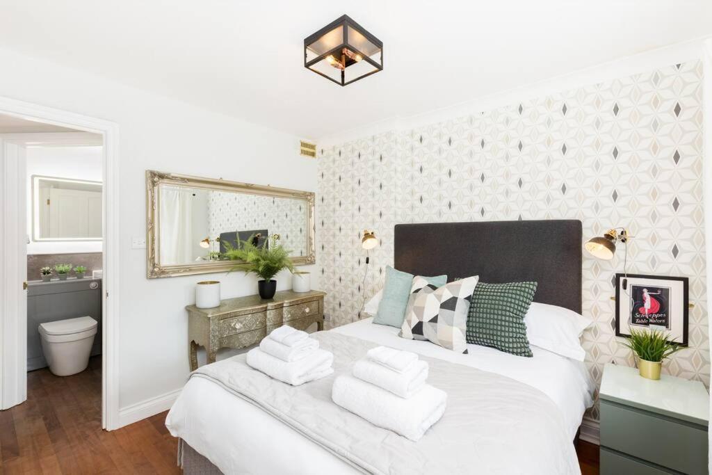 Fabulous Ground Floor Apartment. Great Malvern Buitenkant foto